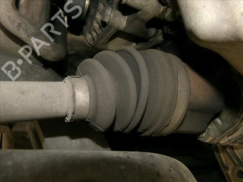 Right front driveshaft FIAT BRAVO II (198_) 1.6 D Multijet (198AXL1B) | BP29837151M39