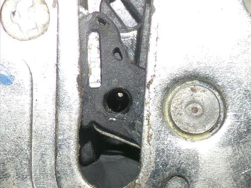 Front right lock NISSAN NOTE (E11, NE11) 1.5 dCi | BP24557091C97 