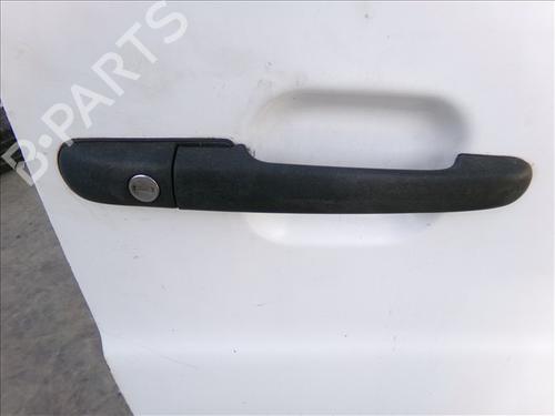 Used Front right exterior door handle MERCEDES-BENZ VITO Bus (W638) 108 D 2.3 (638.164) (79 hp) 27587322