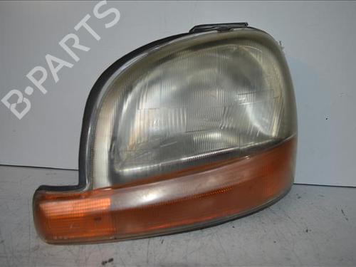 Used Left headlight RENAULT KANGOO (KC0/1_) D 65 1.9 (KC0E, KC02, KC0J, KC0N) (64 hp) 26204033