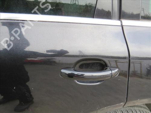 Used Rear left exterior door handle VW TOUAREG (7LA, 7L6, 7L7) 2.5 R5 TDI (174 hp) 24559392