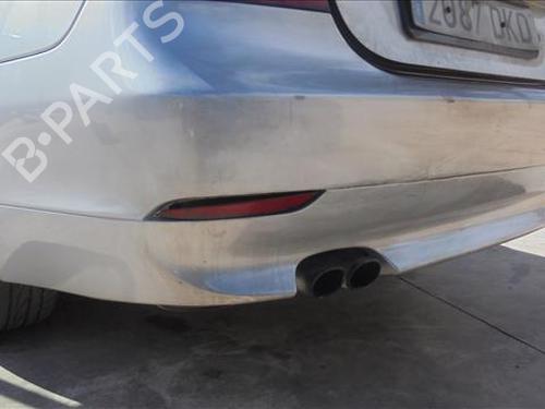 Stoßstange hinten für BMW 5 (E60) 530 d (218 hp) 24563780