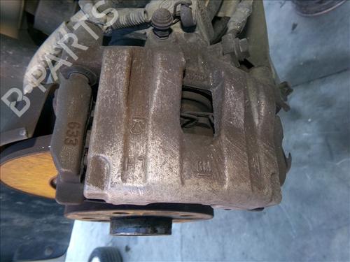 Bremssattel links hinten SAAB 9-3 (YS3F, E79, D79, D75) 1.9 TiD | BP29923420M107 