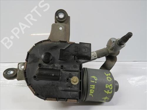 Used Front wiper motor FORD GALAXY II (WA6) 1.8 TDCi (100 hp) 24557740