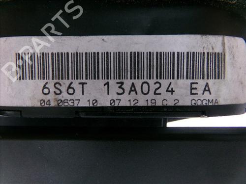 Headlight switch FORD FIESTA V (JH_, JD_) 1.25 16V | BP24566816I24 