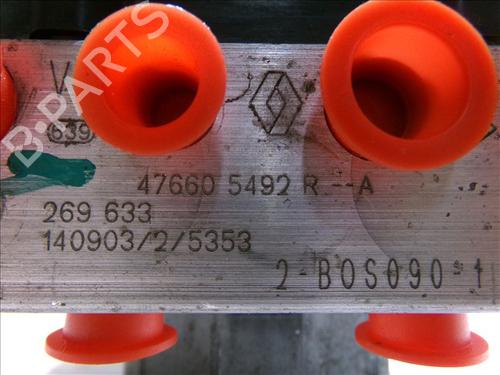 Módulo de ABS DACIA LOGAN MCV II 1.5 dCi | BP24557919M43 