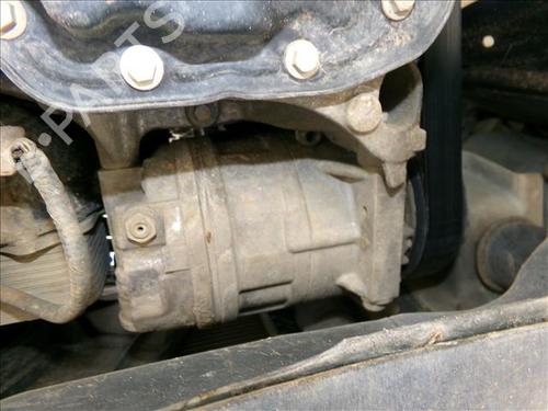 Used AC compressor NISSAN QASHQAI / QASHQAI +2 I (J10, NJ10, JJ10E) 1.6 dCi All-wheel Drive (130 hp) 25753027