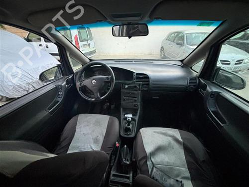 Terzo stop OPEL ZAFIRA A MPV (T98) 2.0 DTI 16V (F75) | BP27978894L11 