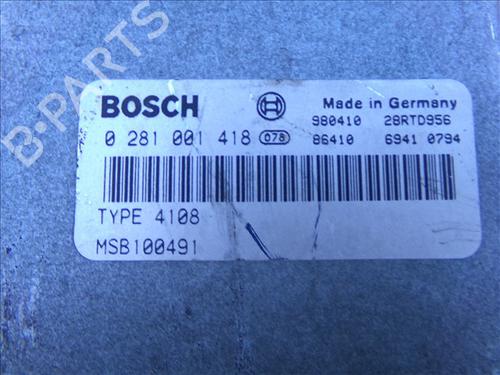 Inne ROVER 400 II Hatchback (RT) 420 Di | BP29878006O1 