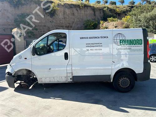 Interior roof light OPEL VIVARO A Van (X83) 2.5 CDTI (F7) | BP24565431I8 