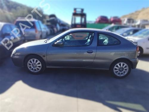 Injector RENAULT MEGANE I Coach (DA0/1_) 1.6 16V (DA0B, DA04, DA11) | BP25811154M100