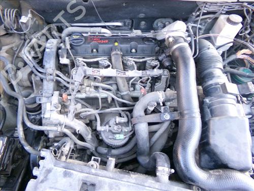 Used Engine CITROËN C5 I (DC_) 2.0 HDi (DCRHZB, DCRHZE) (109 hp) 29450750