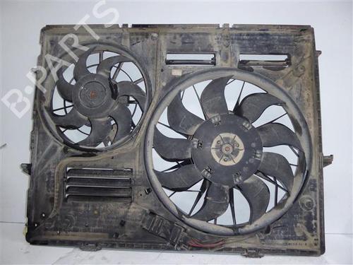 Køleventilator elektrisk VW TOUAREG (7LA, 7L6, 7L7) 5.0 V10 TDI (313 hp) 24556180