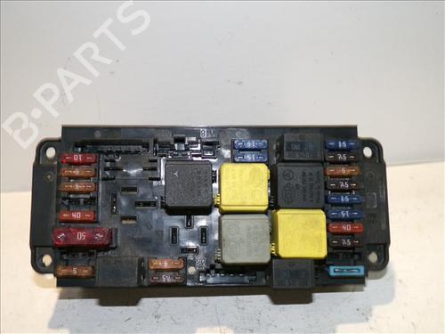 Elektronisk modul MERCEDES-BENZ C-CLASS (W203) C 200 Kompressor (203.045) (163 hp) 30156965