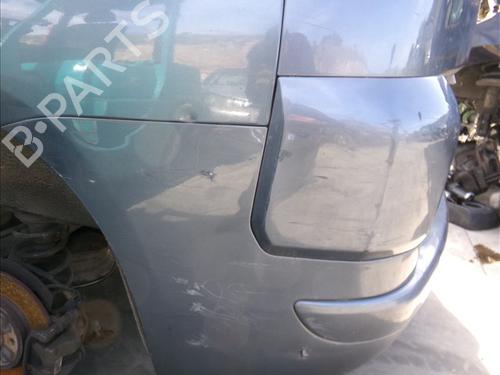 Rear bumper CITROËN C4 Grand Picasso I (UA_) 1.6 HDi | BP26204846C8 