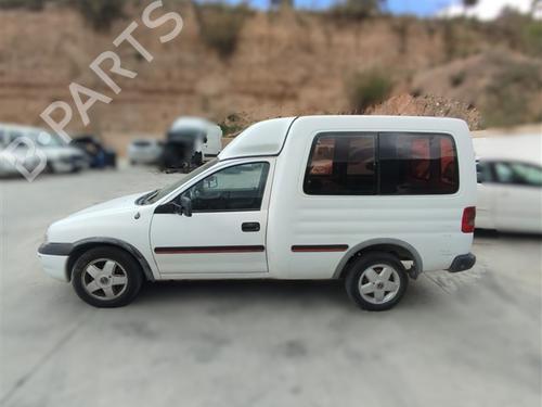 Injector OPEL COMBO Box Body/MPV (71_) 1.7 D | BP26172198M100