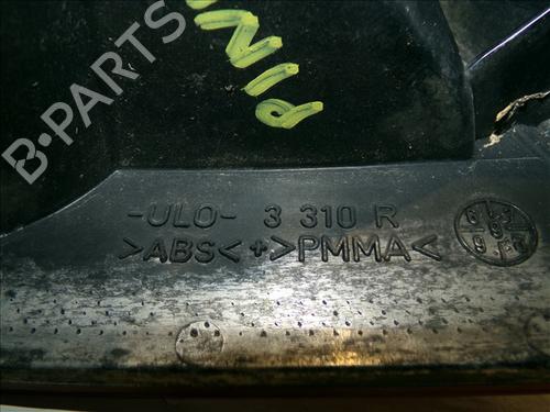 Lampa tylna prawa MERCEDES-BENZ A-CLASS (W168) A 170 CDI (168.008) | BP29837250C35 