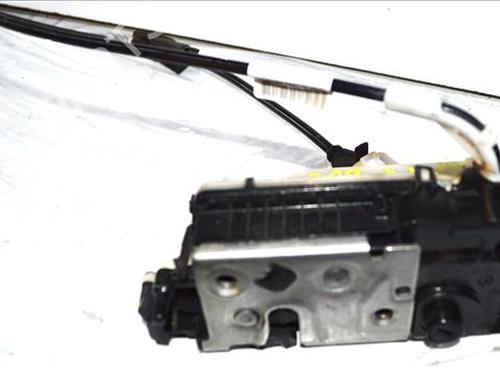 Front right lock PEUGEOT 208 I (CA_, CC_) 1.2 VTI 82 | BP24557050C97 