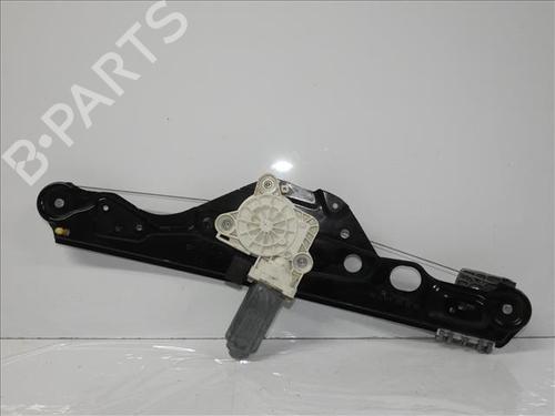 Used Rear right window mechanism MERCEDES-BENZ E-CLASS (W211) E 200 Kompressor (211.042) (163 hp) 24556932