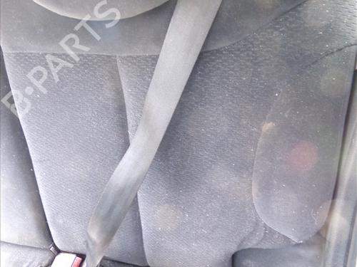 Used Rear left seatbelt CITROËN C3 I (FC_, FN_) 1.6 16V HDi (109 hp) 24953931
