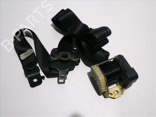 Used Rear left seatbelt BMW X5 (E53) 3.0 d (184 hp) 24557981