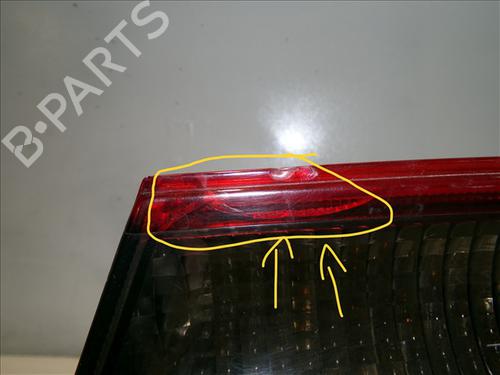 Right taillight MERCEDES-BENZ E-CLASS (W210) E 320 CDI (210.026) | BP29520488C35 