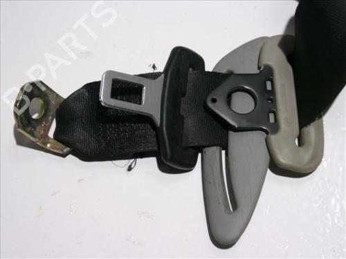 Rear left seatbelt MITSUBISHI CARISMA (DA_) 1.9 DI-D (DA5A) | BP24564309I29 