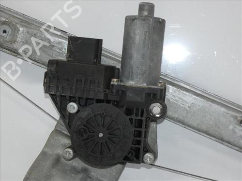 Used Front left window mechanism JAGUAR X-TYPE I (X400) 2.1 V6 (156 hp) 24556236