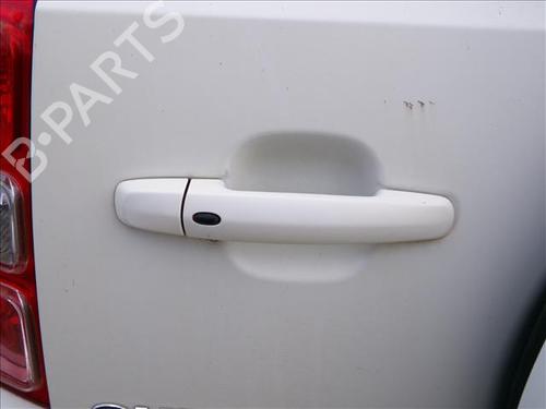 Used Tailgate handle SUZUKI GRAND VITARA II (JT, TE, TD) 1.9 DDiS All-wheel Drive (JT419, TD44, JB419WD, JB419XD,... (129 hp) 25753087