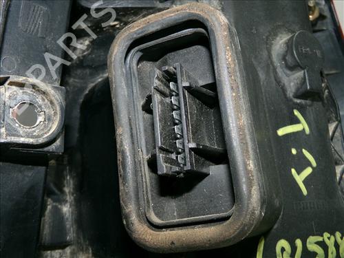 Left taillight SEAT AROSA (6H1) 1.0 | BP24566484C34 