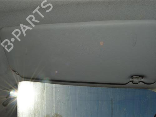 Venstre solskærm BMW 5 (E39) 525 d (163 hp) 24560173