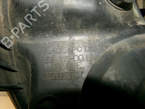 Left headlight RENAULT GRAND SCÉNIC II (JM0/1_) 1.9 dCi (JM14) | BP30187049C28