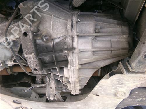 Used Gearbox RENAULT MEGANE III Hatchback (BZ0/1_, B3_) 1.5 dCi (BZ09, BZ0D, BZ1W, BZ29, BZ14) (110 hp) 31020104