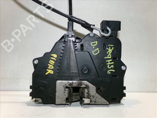 Używane Zamek drzwi przednich prawych OPEL CORSA C (X01) 1.7 DTI (F08, F68) (75 hp) 24564699
