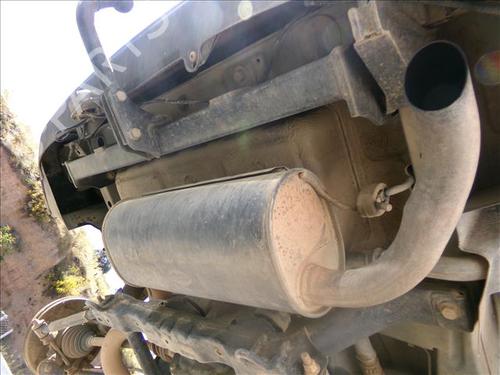 Used Exhaust system LAND ROVER FREELANDER I (L314) 2.0 Td4 4x4 (112 hp) 24565080
