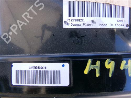 Módulo eletrónico SAAB 9-3 (YS3F, E79, D79, D75) 1.9 TiD | BP29923366M83 