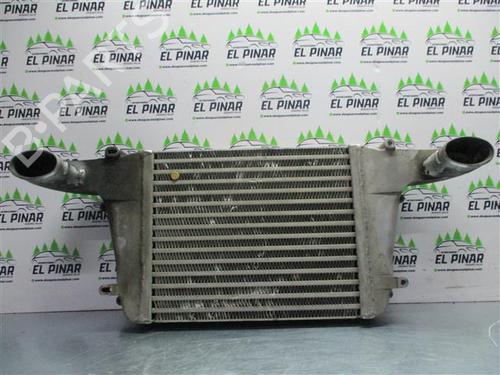 Intercooler NISSAN CABSTAR E (TL_, VL_) 105.35, 110.35, 110.45 (TL0) | BP24557894M30 