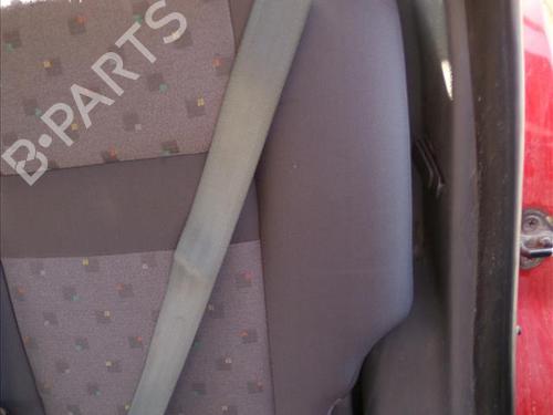 Used Rear left seatbelt HYUNDAI GETZ (TB) 1.1 (67 hp) 24567753