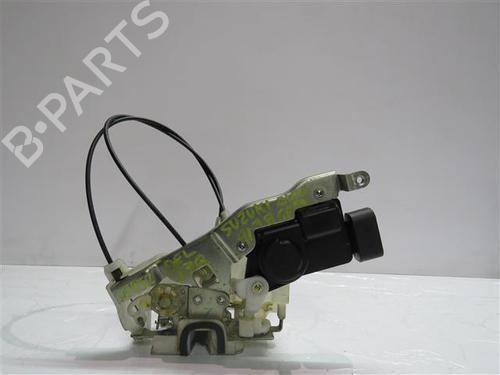 Used Front left lock SUZUKI ALTO VII (GF, HA25_, HA35_) 1.0 (AMF310, GFC31S) (68 hp) 24556509