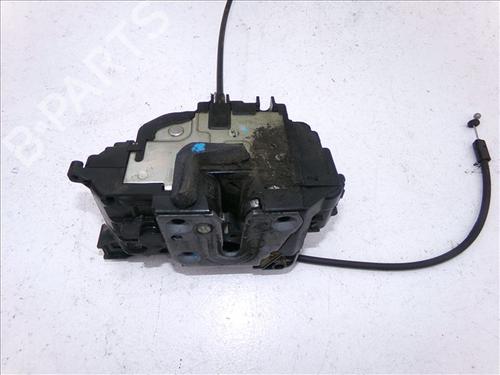 Used Front right lock RENAULT CLIO III (BR0/1, CR0/1) 1.2 16V (BR02, BR0J, BR11, CR02, CR0J, CR11) (75 hp) 30908393