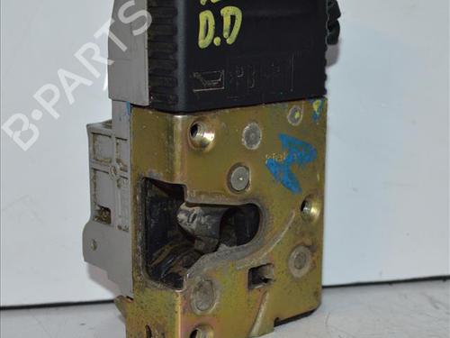 Front right lock PEUGEOT 306 Hatchback (7A, 7C, N3, N5) 1.9 D | BP24569087C97 