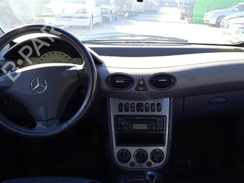 Engine MERCEDES-BENZ A-CLASS (W168) A 140 (168.031, 168.131) | BP24557258M1