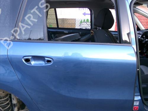 Used Right rear door CITROËN C4 Grand Picasso II (DA_, DE_) 2.0 BlueHDi 150 (150 hp) 29021536