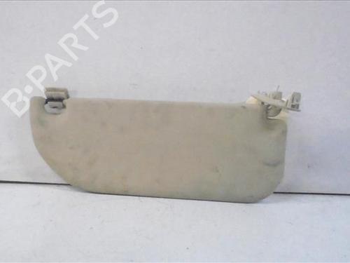 Used Left sun visor CITROËN C4 I (LC_) 1.6 HDi (90 hp) 24563914
