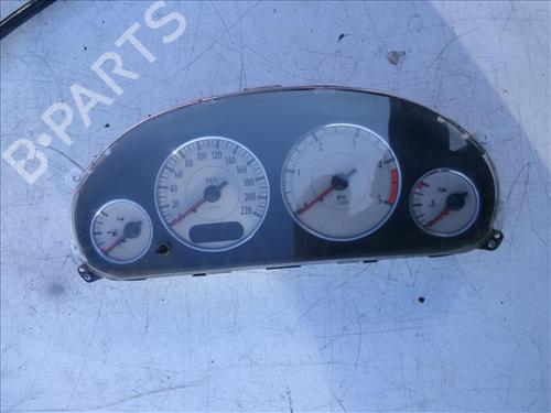 Elektronisk modul CHRYSLER VOYAGER IV (RG, RS) 2.5 CRD (141 hp) 25485053