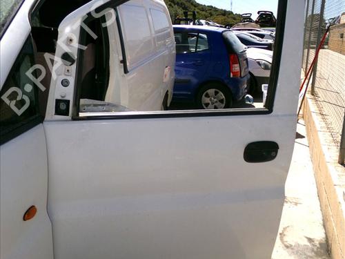 Used Left front door HYUNDAI H-1 Van (A1) 2.5 CRDi (140 hp) 28838438