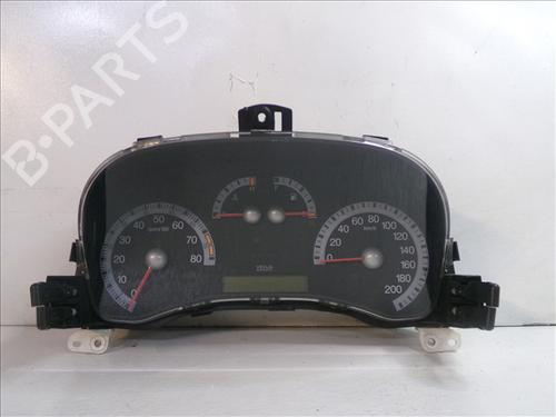 Elektronische module FIAT PUNTO (188_) 1.2 16V 80 (188.233, .235, .253, .255, .333, .353, .639,... (80 hp) 26920037