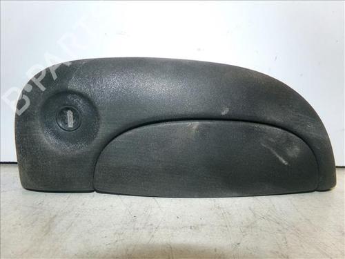 Used Front right exterior door handle RENAULT KANGOO (KC0/1_) D 65 1.9 (KC0E, KC02, KC0J, KC0N) (64 hp) 24568110