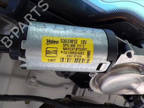 Used Rear wiper motor SEAT ALTEA (5P1) 1.6 TDI (105 hp) 24559288