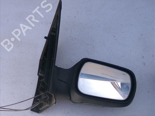 Used Right mirror FORD FIESTA V Van 1.4 TDCi (68 hp) 29272328